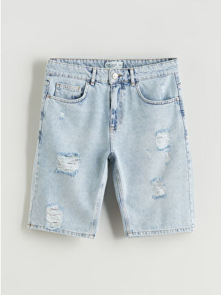 Açık İndigo Rodeo