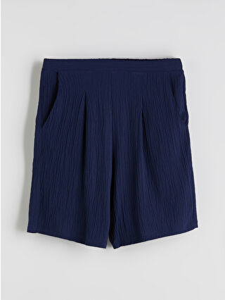 لون ميلانج نيلي