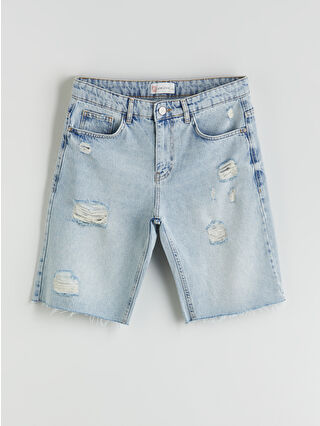 Açık İndigo Rodeo