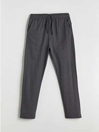 Grey Printed