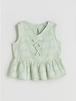 Green Printed