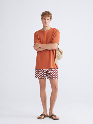 Kırmızı Baskılı