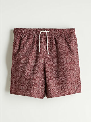 Kırmızı Baskılı