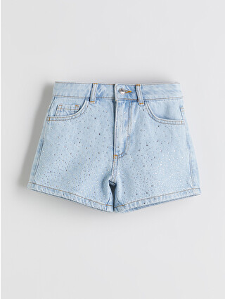 Light Blue Acid Wash