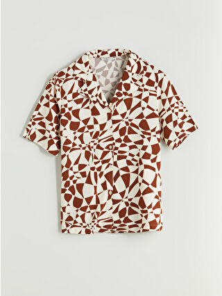 Kahverengi Baskılı