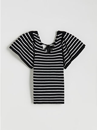 Black Striped