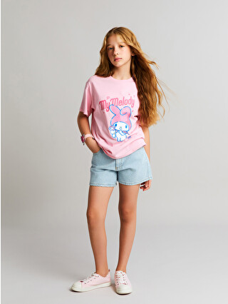 LCW JOY My Melody Baskılı Kız Çocuk Bileklik - S5S346Z4-M0T | LC