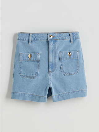 Açık İndigo Rodeo