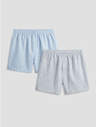 Blue Printed