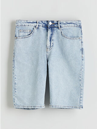 Açık İndigo Rodeo