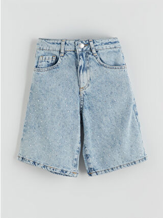 Açık Mavi Asit Yıkamalı