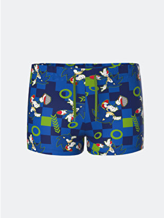 Blue Printed
