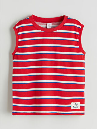 Red Striped
