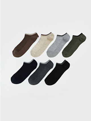 Karışık Renk İpliği Boyalı