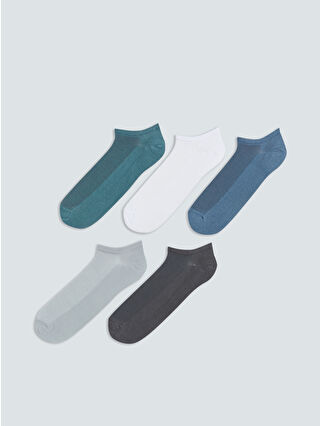 Karışık Renk İpliği Boyalı