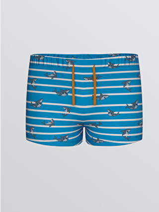 Blue Printed