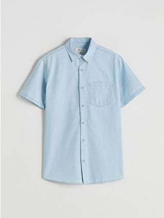 Açık İndigo Rodeo