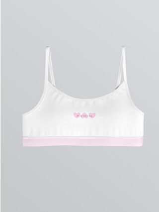 Optik Beyaz Baskılı