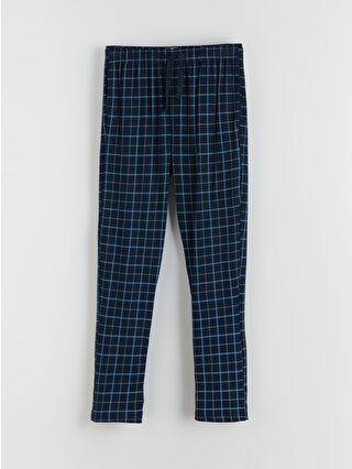 Navy Printed