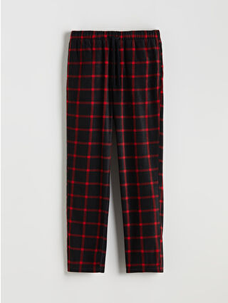 Red Printed