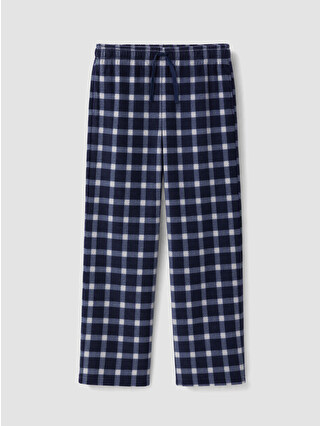 Navy Printed