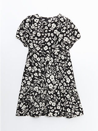 Black Printed