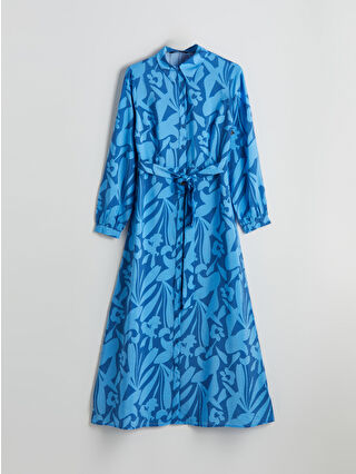 Blue Printed