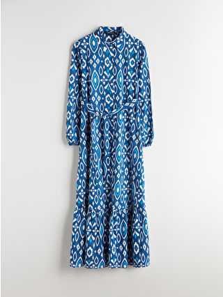 Blue Printed