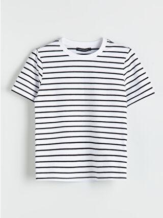 Black Striped