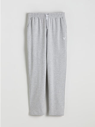 Light Grey Melange
