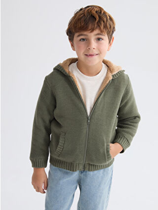Khaki Melange