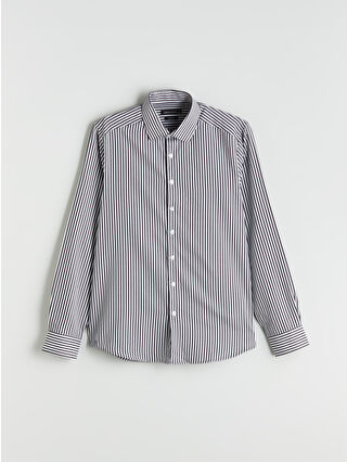 Black Striped