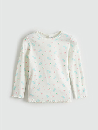 Ekru Baskılı