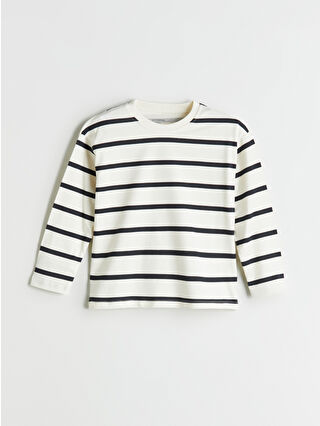 Açık Bej Baskılı