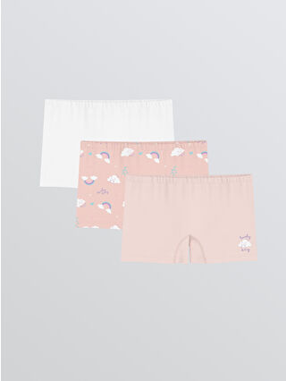 Pink Printed