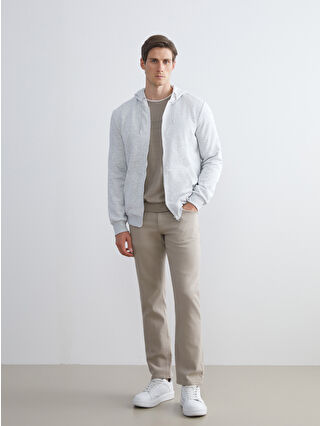 Light Grey Melange