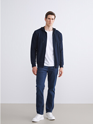 Sweat à Capuche LC Waikiki – Bleu Marine – Taille M – Neuf Avec étiquette Sous Blister