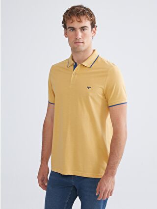 Mustard Yellow Melange