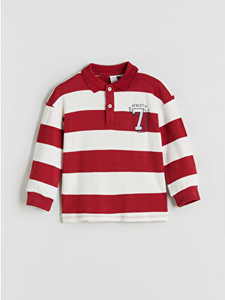 Red Striped