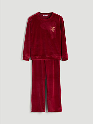 Light Bordeaux