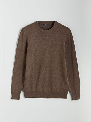 Light Brown Melange