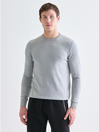 Light Grey Melange