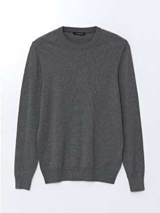 Mid Grey Melange