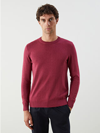 Mid Pink Melange