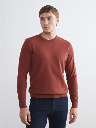 Burnt Orange