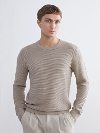 Beige Melange