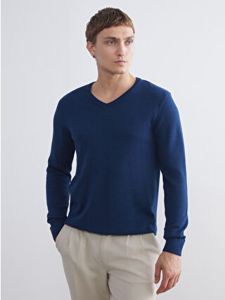Indigo Melange