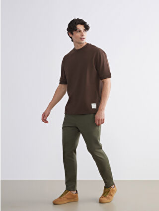 XSIDE Lacivert Slim Fit Erkek Pantolon - W52482Z8-YSN | LCW