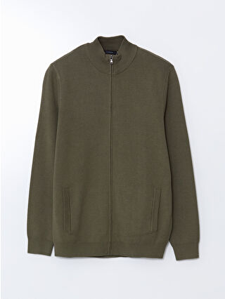 Pale Green Melange