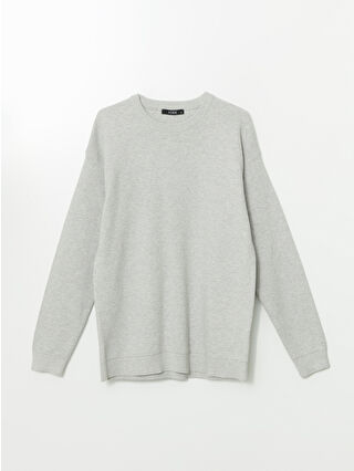 Light Grey Melange
